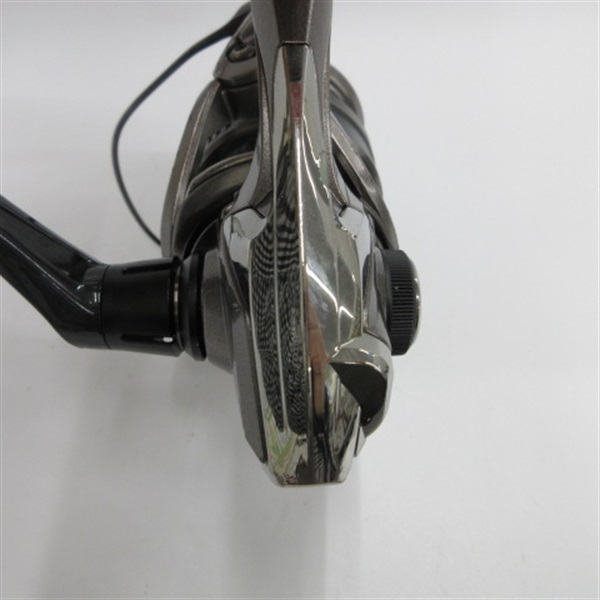 １７コンプレックスＣＩ４＋２５００Ｓ　Ｆ６　ハンドルノブ改